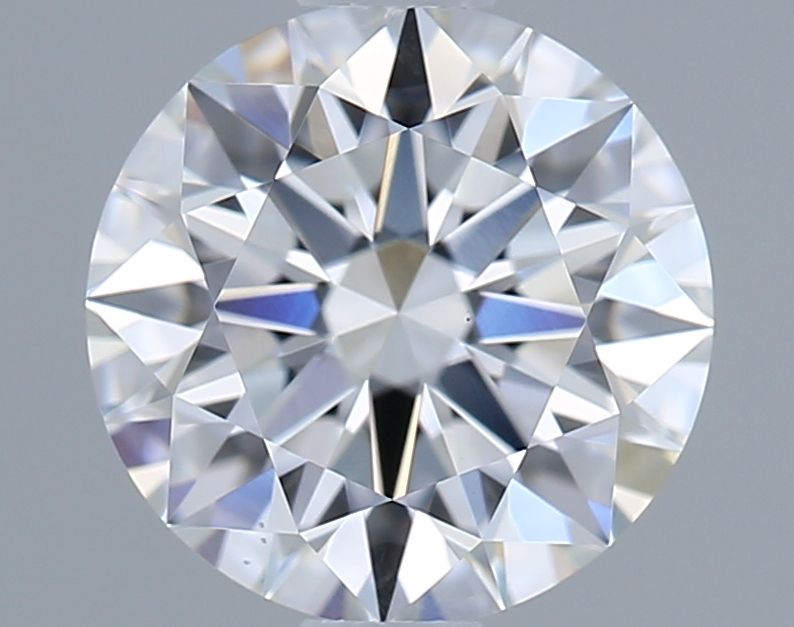 1.08 ct. round Lab Grown Diamond front image