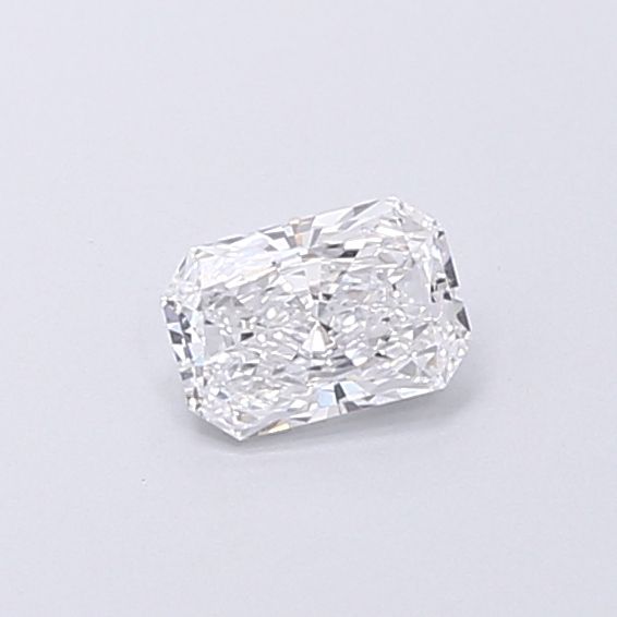 0.32 ct lab-grown Radiant Diamond
