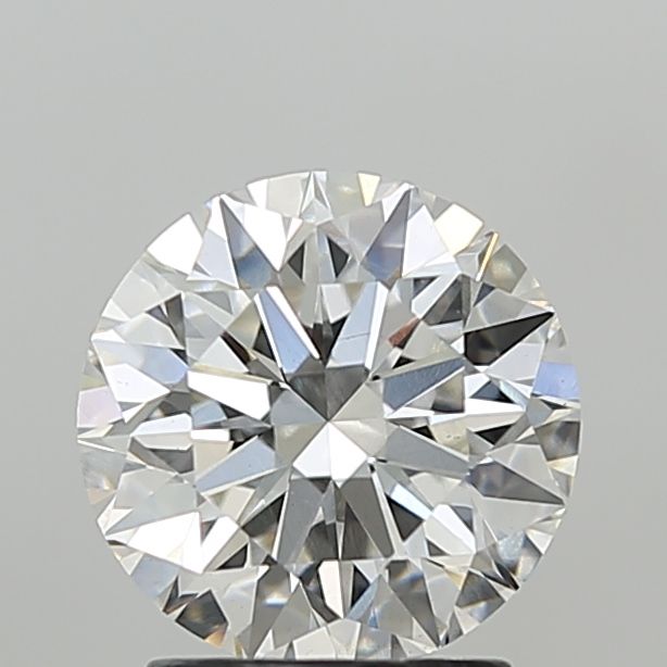2.11 ct Round diamond
