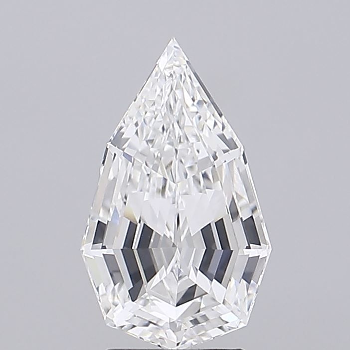 2.69 ct lab-grown Octagonal Diamond
