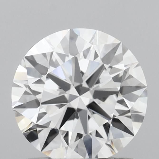 1.07 ct. round Lab Grown Diamond front image