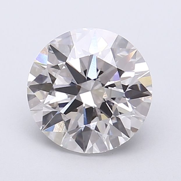 1.53 ct Round diamond