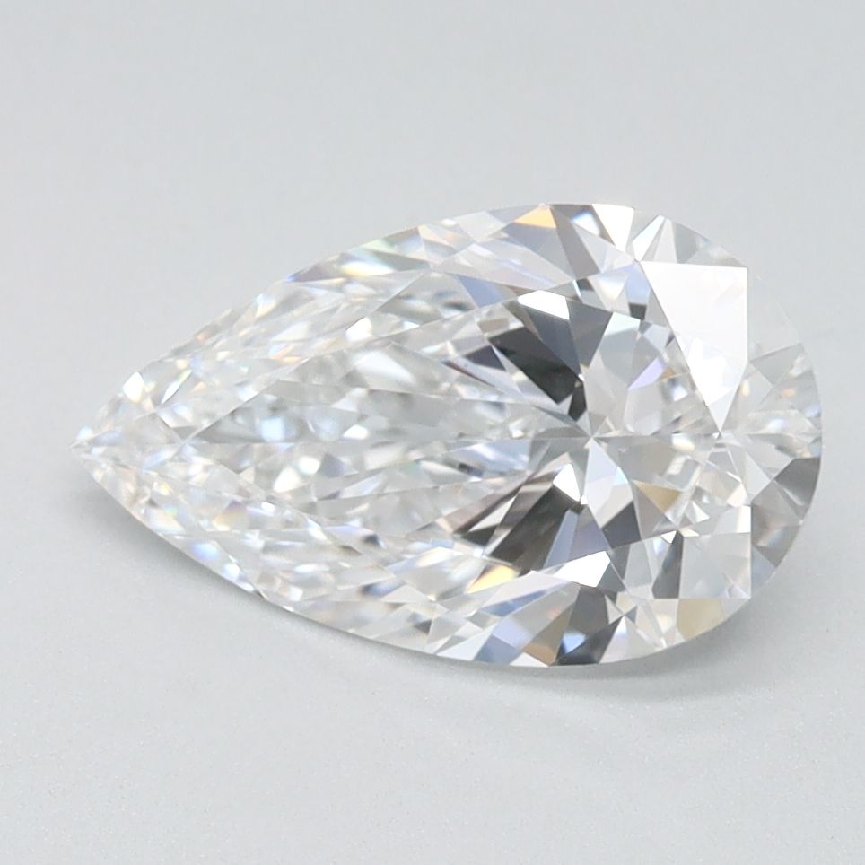 1.26 ct. pear Lab Grown Diamond front image