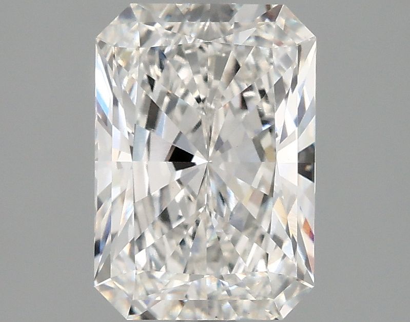 2.06 ct. radiant Lab Grown Diamond front image