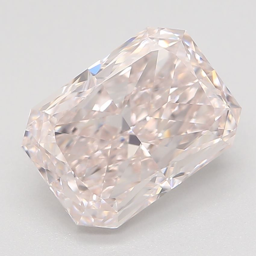 1.51 ct Radiant diamond