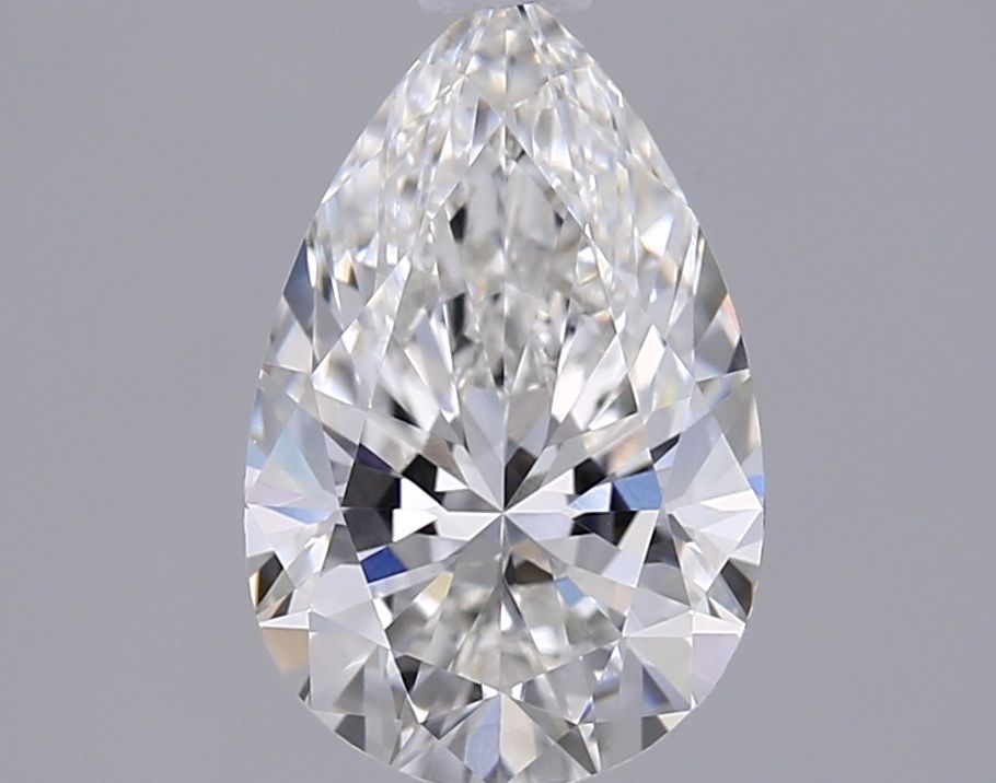 1.55 ct. pear Lab Grown Diamond front image