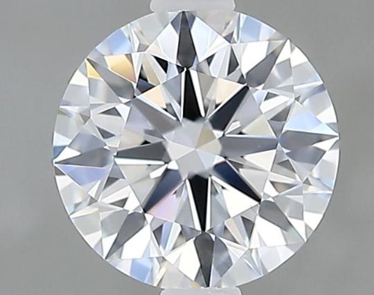 1.07 ct. round Lab Grown Diamond front image