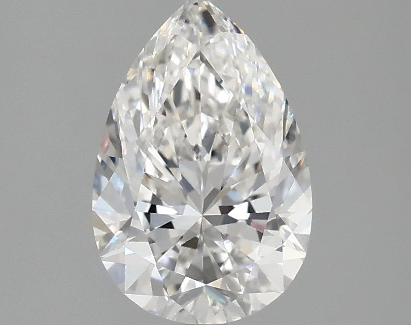 1.60 ct. pear Lab Grown Diamond front image
