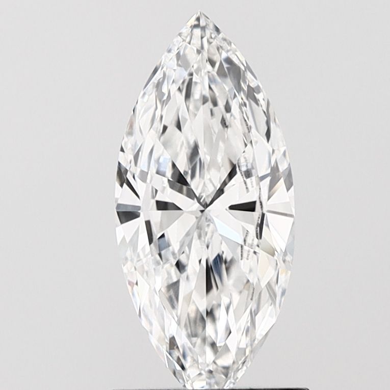 1.00 ct. marquise Lab Grown Diamond front image