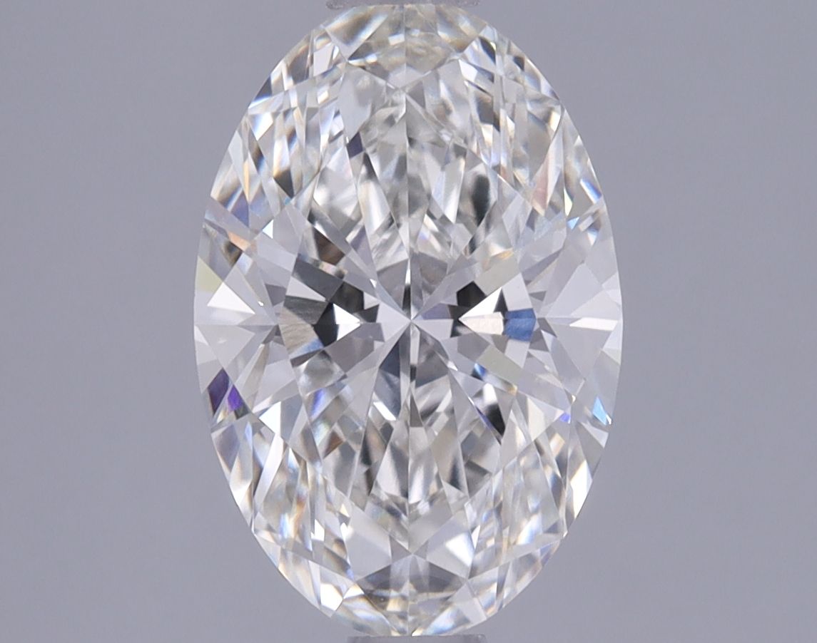 1.55 ct Oval diamond