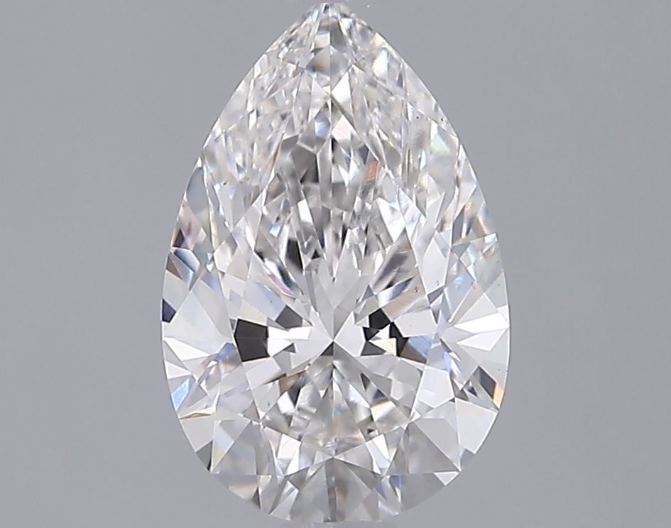 2.01 ct Pear diamond