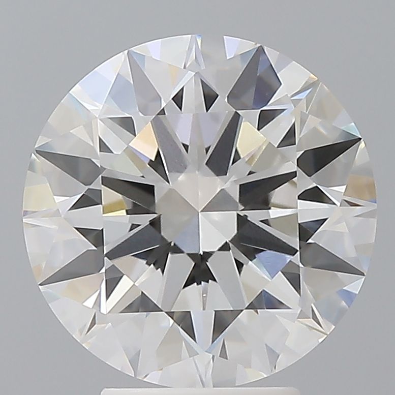 4.51 ct. round Lab Grown Diamond front image