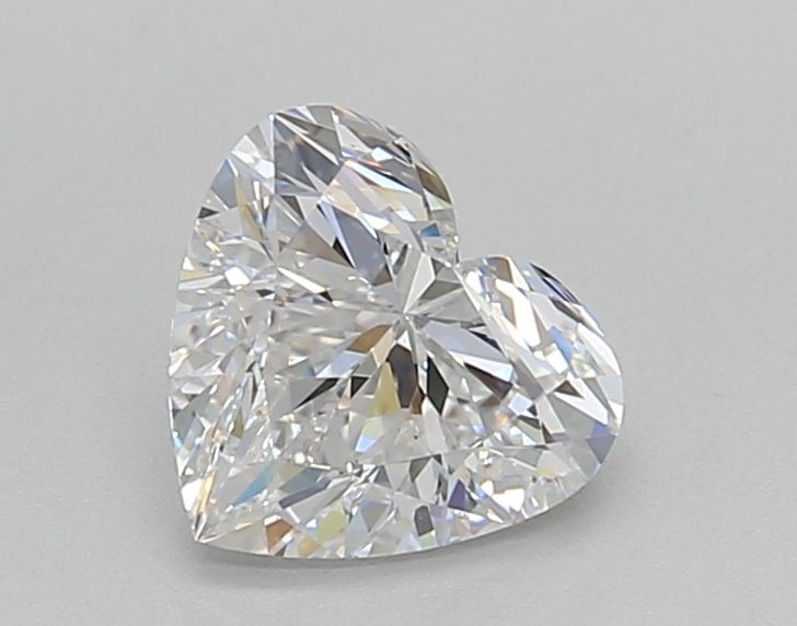 1.01 ct lab-grown Heart Diamond