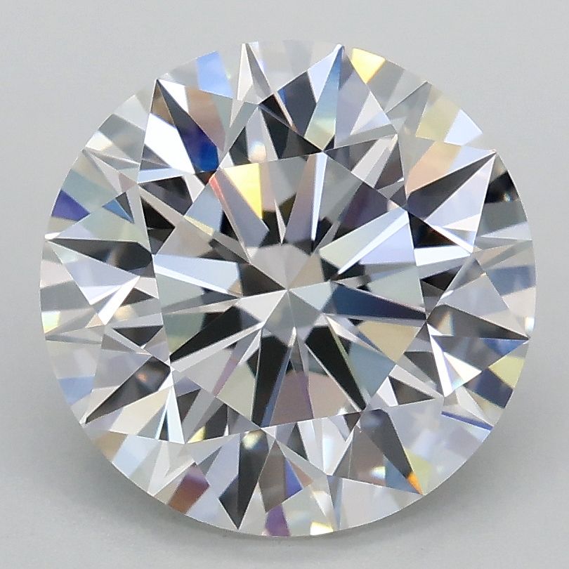 3.06 ct. round Lab Grown Diamond front image