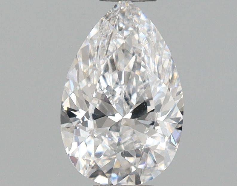 0.54 ct lab-grown Pear Diamond