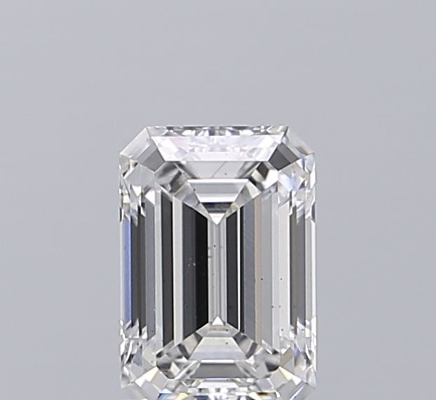 1.04 ct lab-grown Emerald Diamond