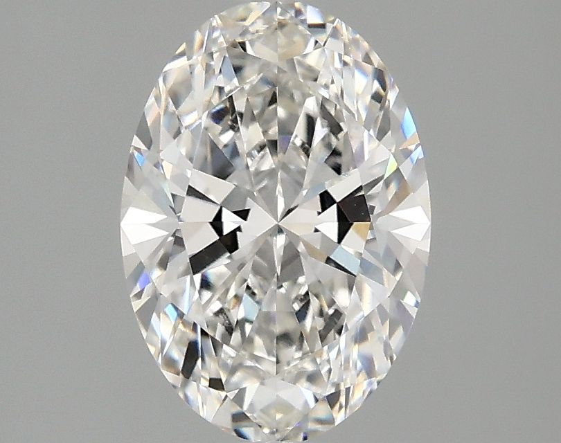 1.59 ct Oval diamond