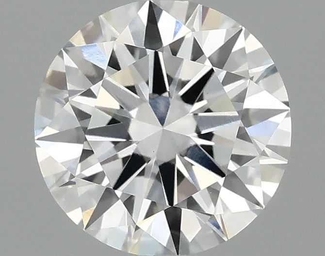 1.41 ct. round Lab Grown Diamond front image