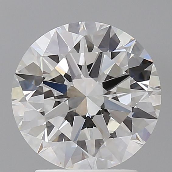 2.52 ct. round Lab Grown Diamond front image