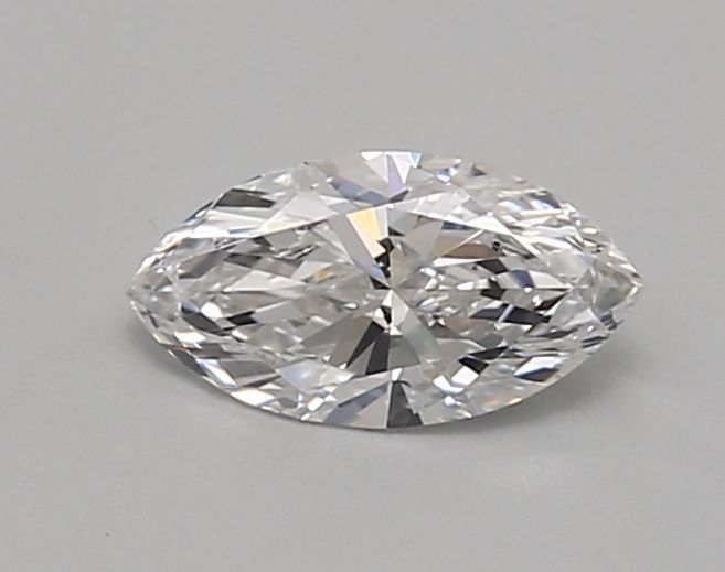 0.81 ct lab-grown Marquise Diamond