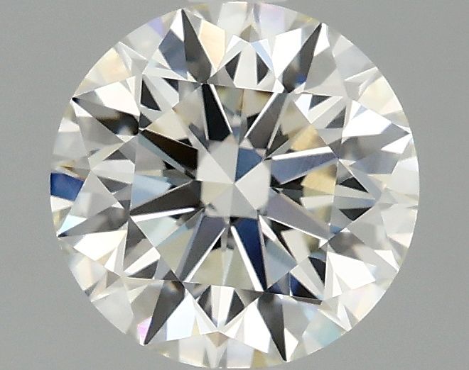 1.57 ct Round diamond
