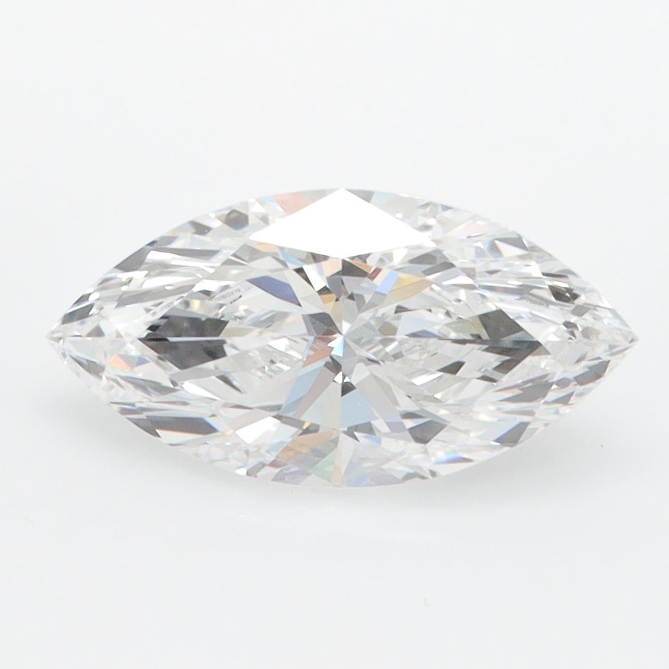 1.50 ct. marquise Lab Grown Diamond front image