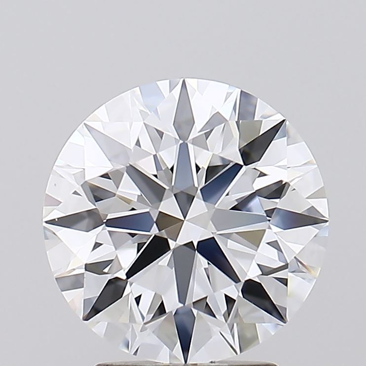 Diament 3.09 ct F/IF