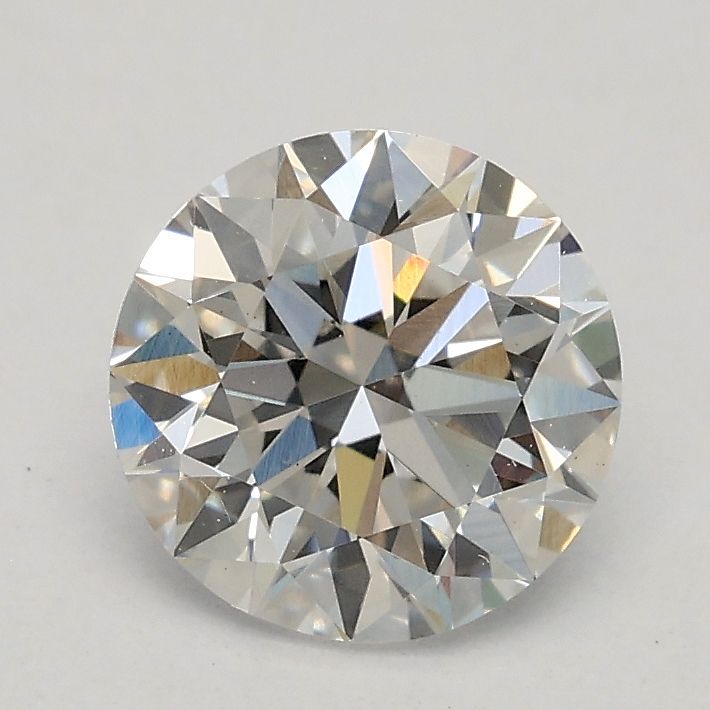 0.90 ct Round diamond