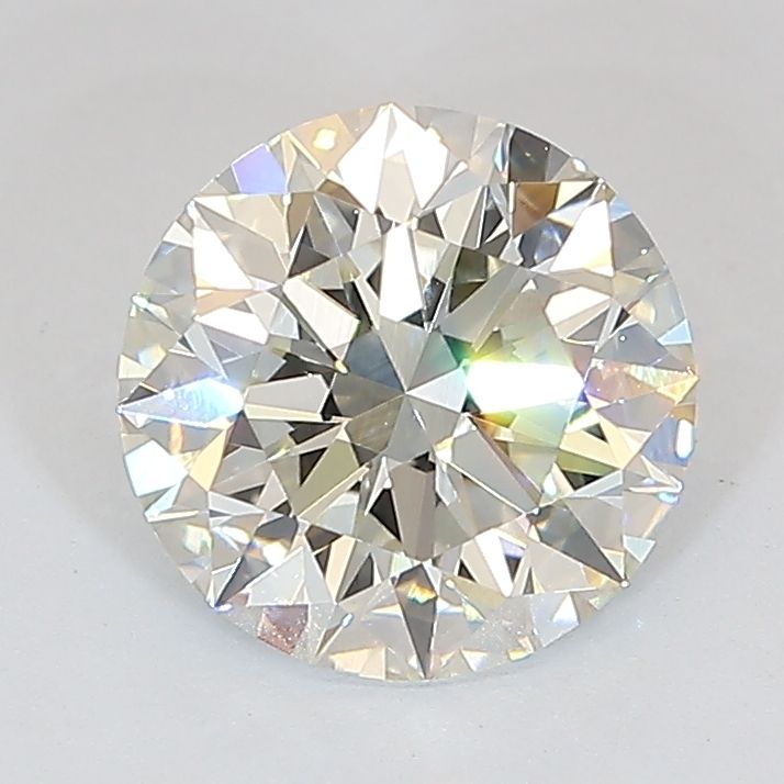 1.75 ct. round Lab Grown Diamond front image