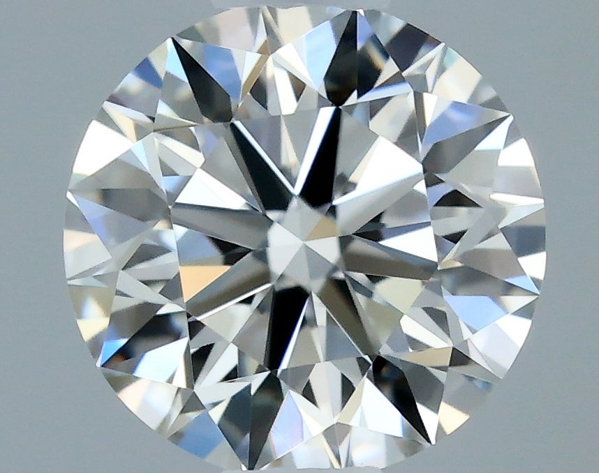 0.56 ct Round diamond