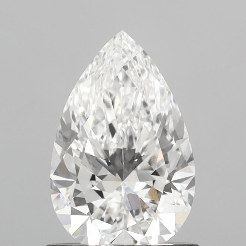 1.01 ct. pear Lab Grown Diamond front image