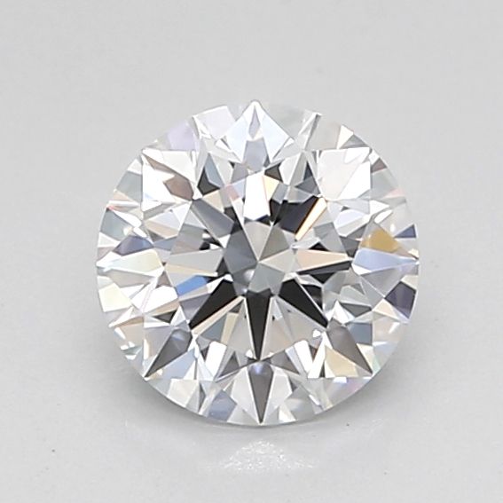 0.90 ct. round Lab Grown Diamond front image