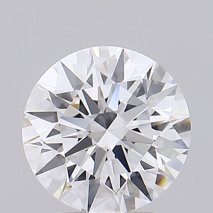 2.56 ct. round Lab Grown Diamond front image