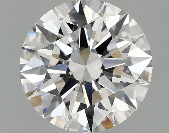 1.94 ct Round diamond