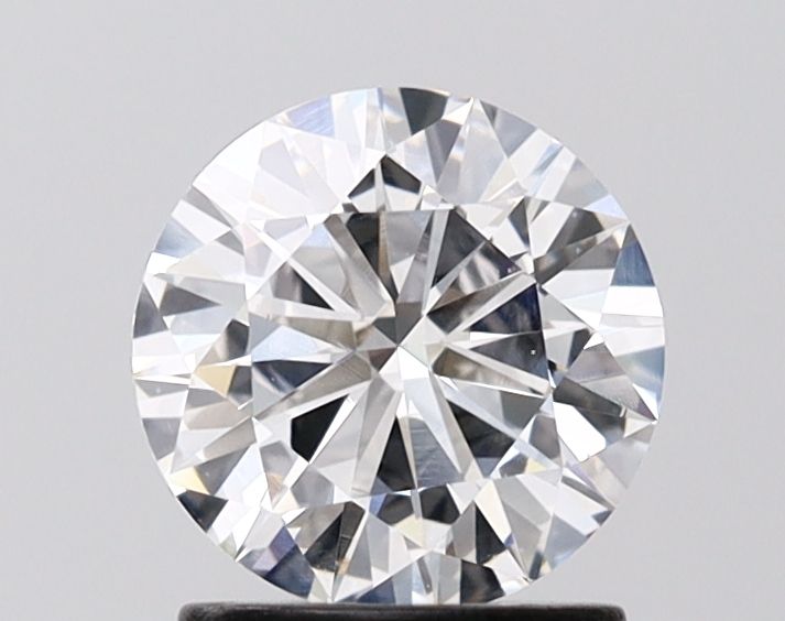 1.20 ct. round Lab Grown Diamond front image