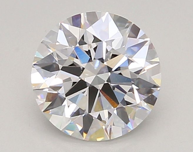 1.54 ct. round Lab Grown Diamond front image