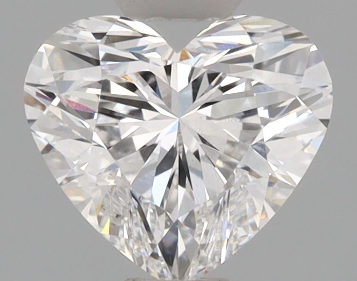 1.07 ct. heart Lab Grown Diamond front image