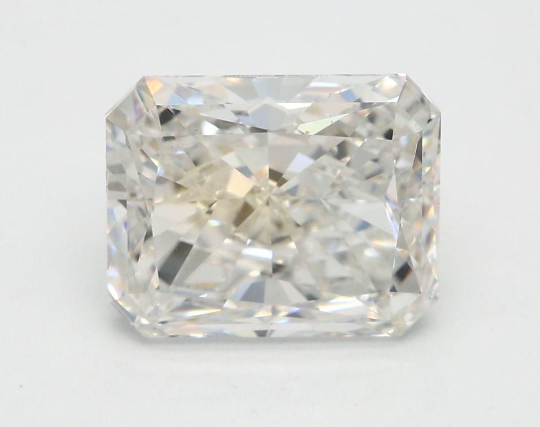 2.51 ct. radiant Lab Grown Diamond front image