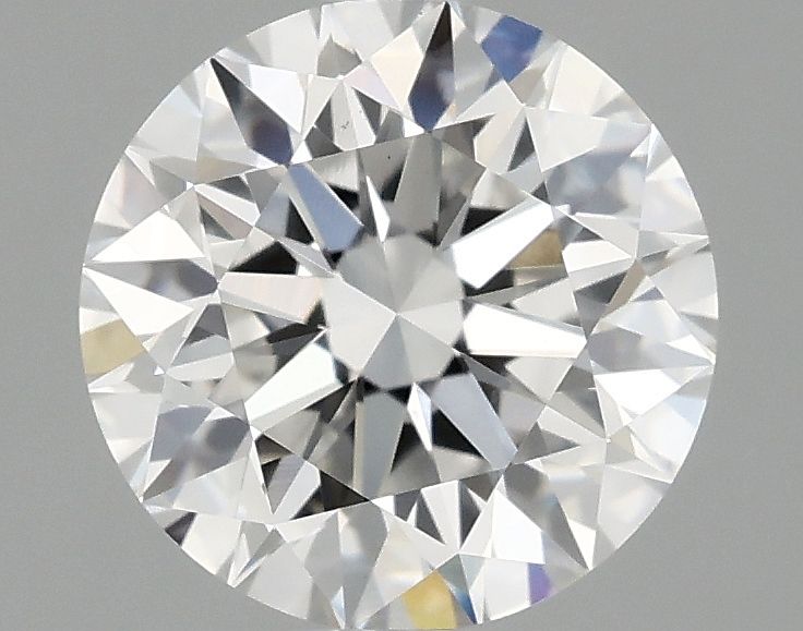 1.59 ct. round Lab Grown Diamond front image