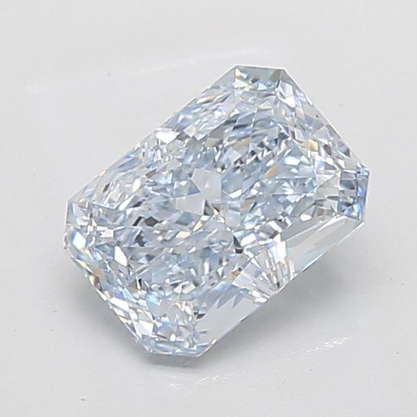 2.58 ct Radiant diamond