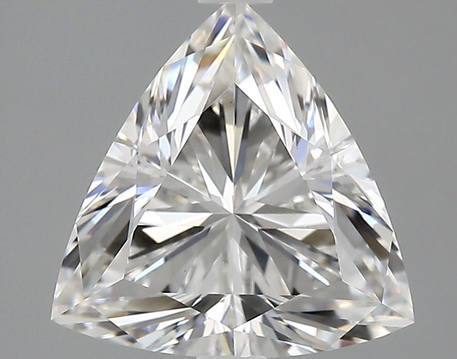 2.21 ct lab-grown Triangular Diamond