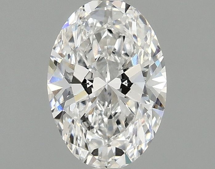 1.08 ct. oval Lab Grown Diamond front image