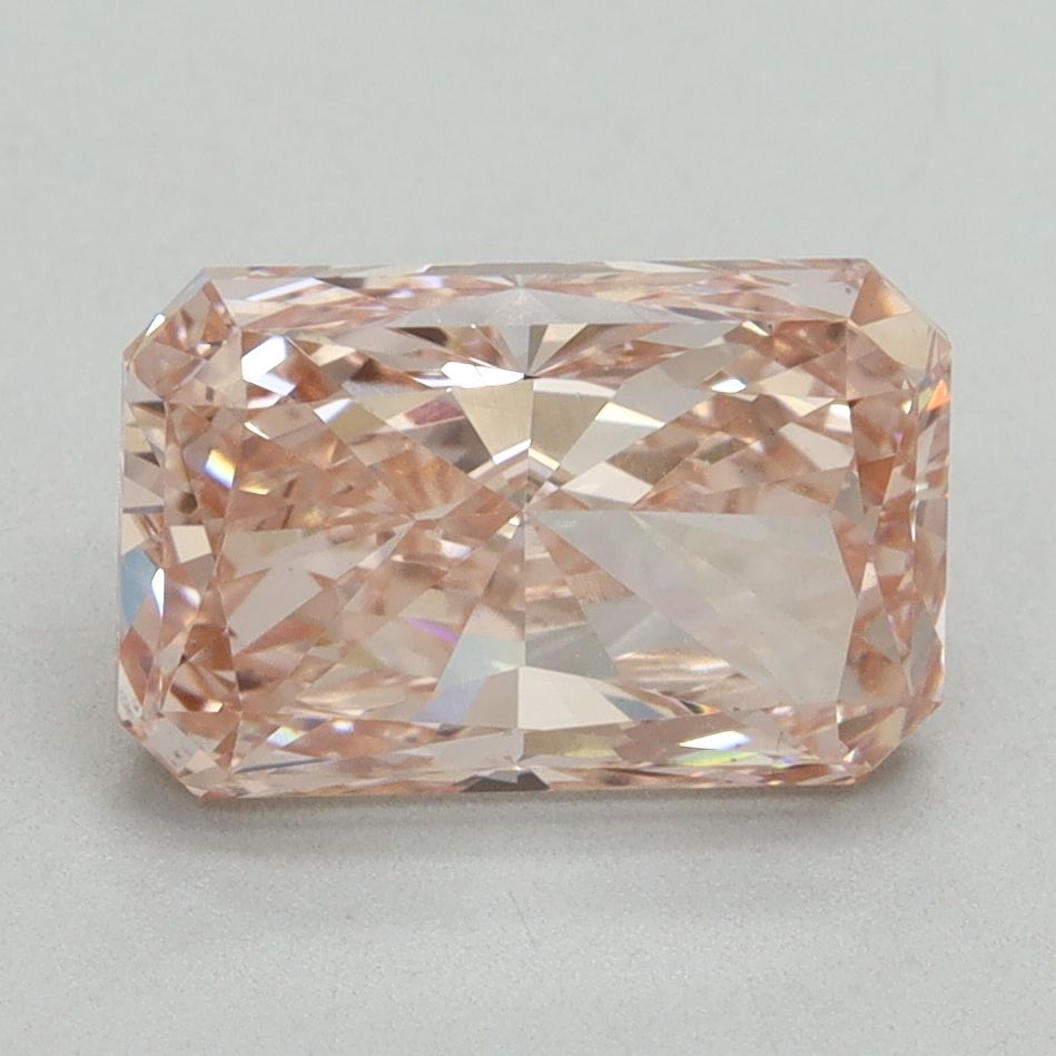 3.01 ct. radiant Lab Grown Diamond front image