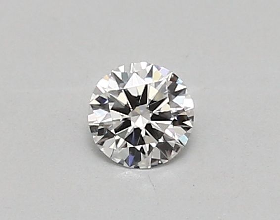0.26 ct lab-grown Round Diamond