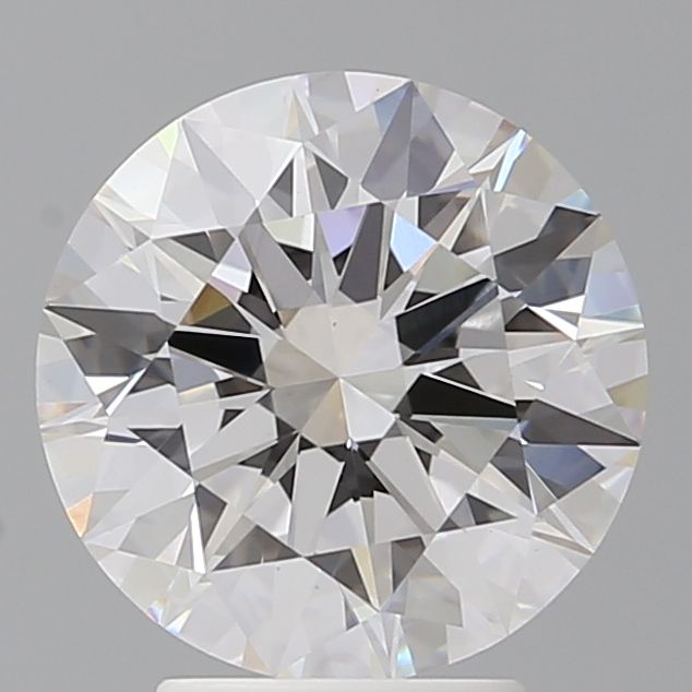 3.59 ct. round Lab Grown Diamond front image