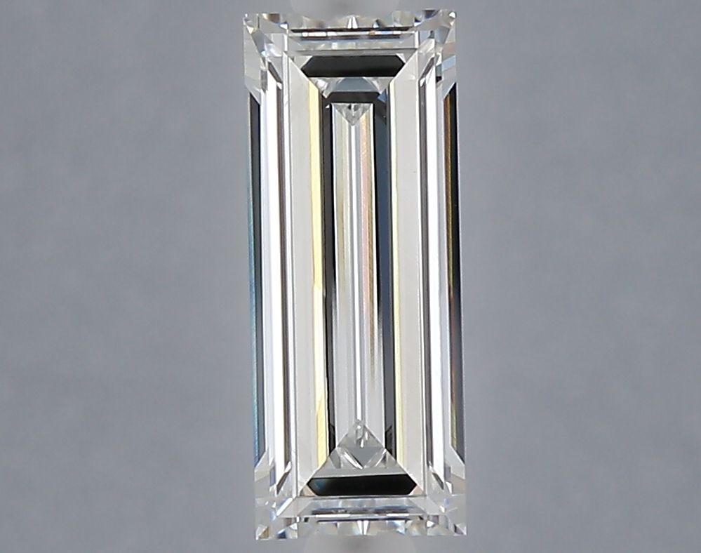 1.02 ct lab-grown Baguette Diamond