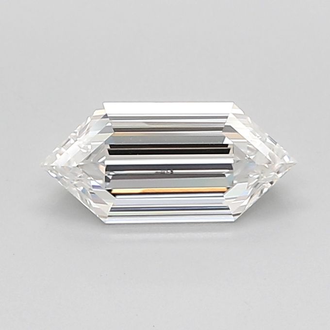 1.09 ct lab-grown Hexagonal Diamond