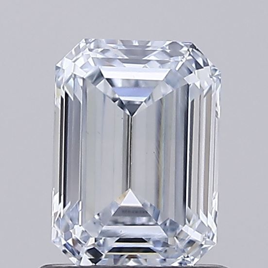 1.01 ct. emerald Lab Grown Diamond front image