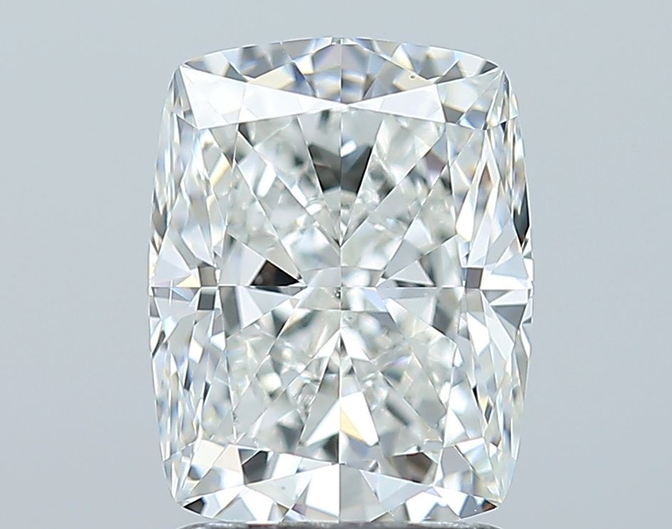2.00 ct Cushion Brilliant diamond