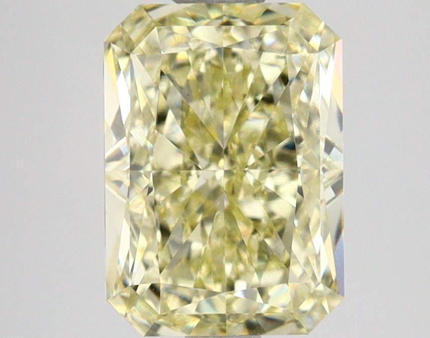 2.63 ct. radiant Lab Grown Diamond front image